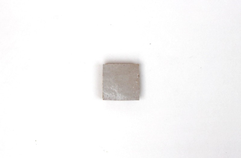 Geometric Triangle Cut Zellige Tile gallery