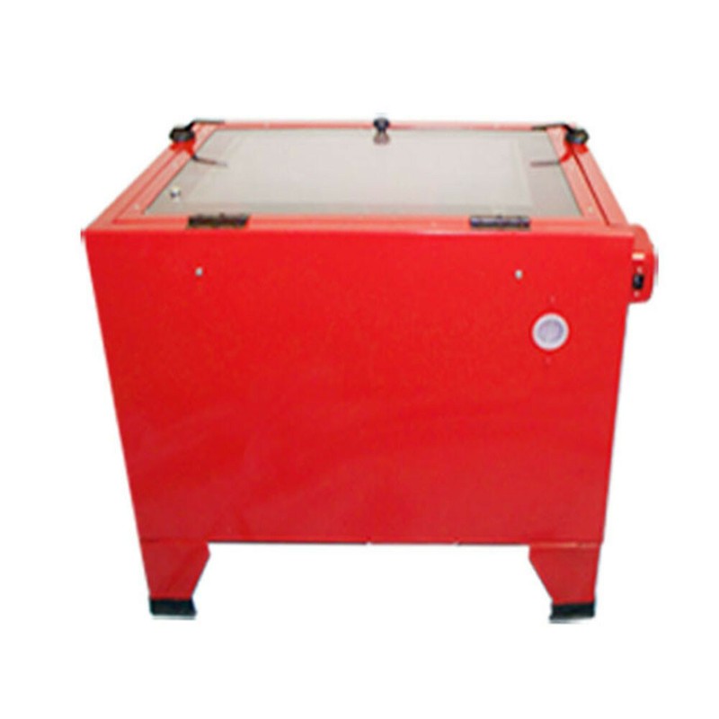 80PSI Abrasive Sand Blast Blaster Cabinet Sandblaster gallery