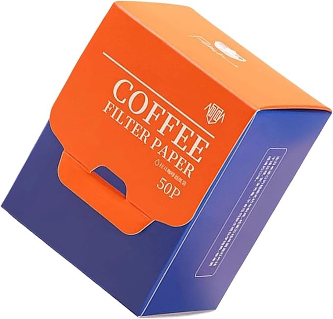 100pcs Disposable Drip Coffee Filter Bags gallery