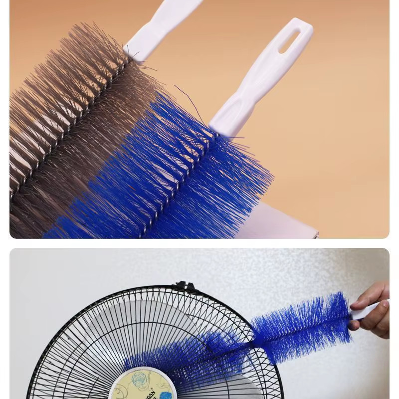Fan Brush Dust Removal Tool Microfibre Duster Dust Remover Cleanning Brush for A gallery