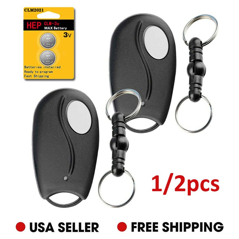 For Linear ACT-31B Megacode Access Gate Garage Door Remote Transmitter ACP00879 gallery