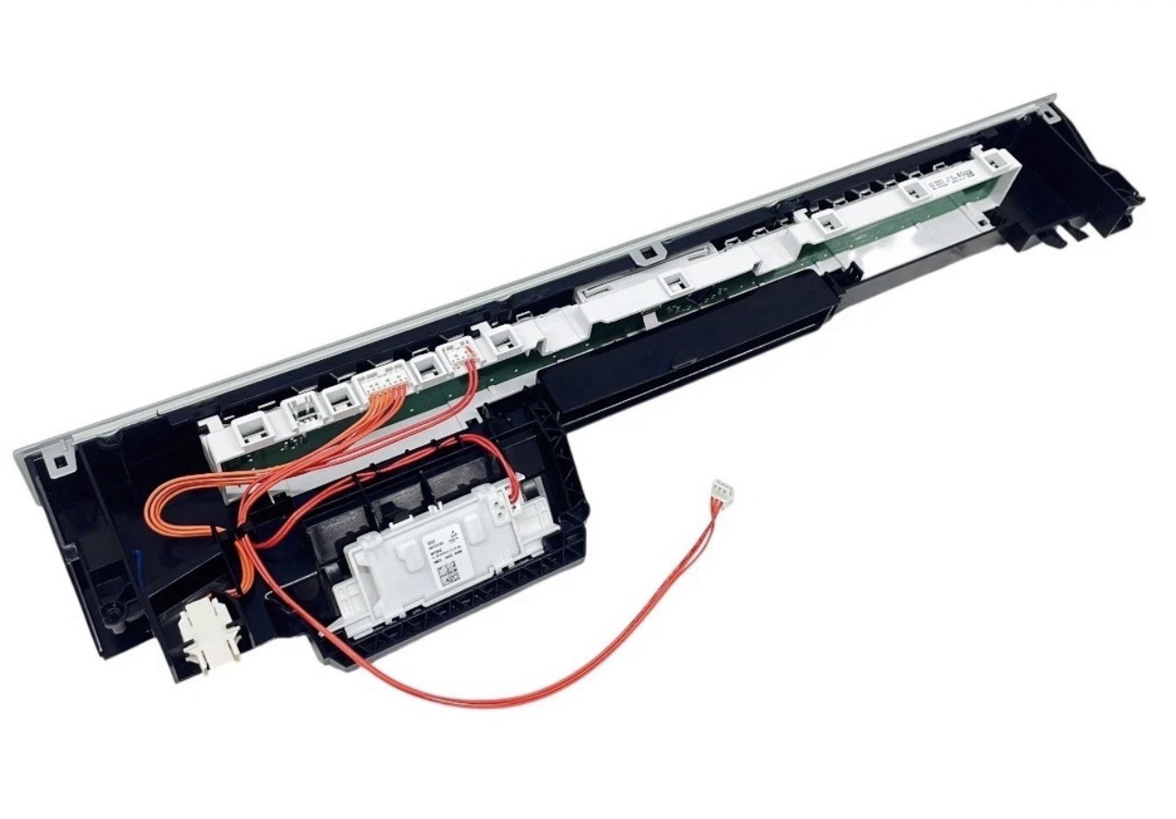 Bosch Dishwasher Control Panel Assembly 20004345, 9001515393, 9001629203 gallery