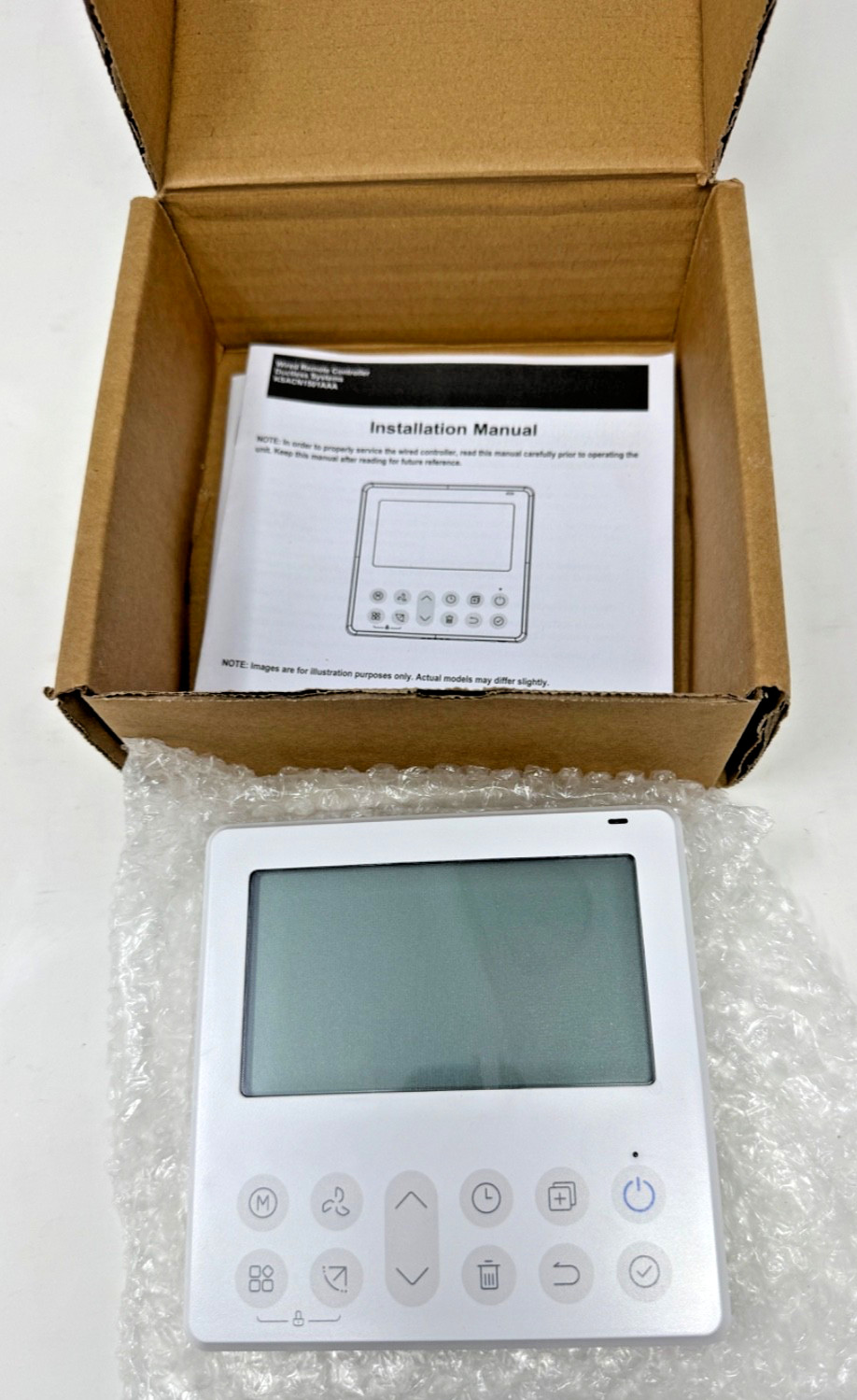Carrier KSACN1501AAA Wired Remote Controller Thermostat - Brand New gallery