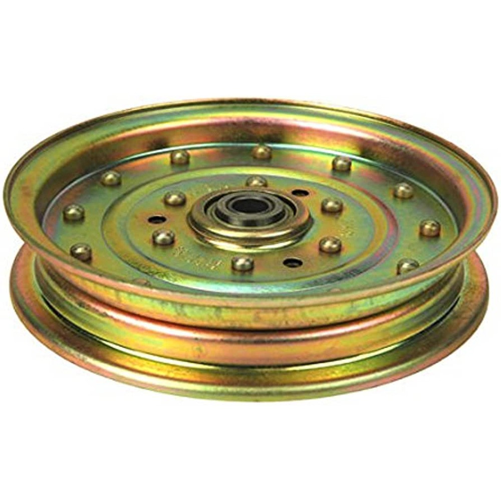 One New Aftermarket Replacement Idler Pulley 6-1/4" Diameter gallery