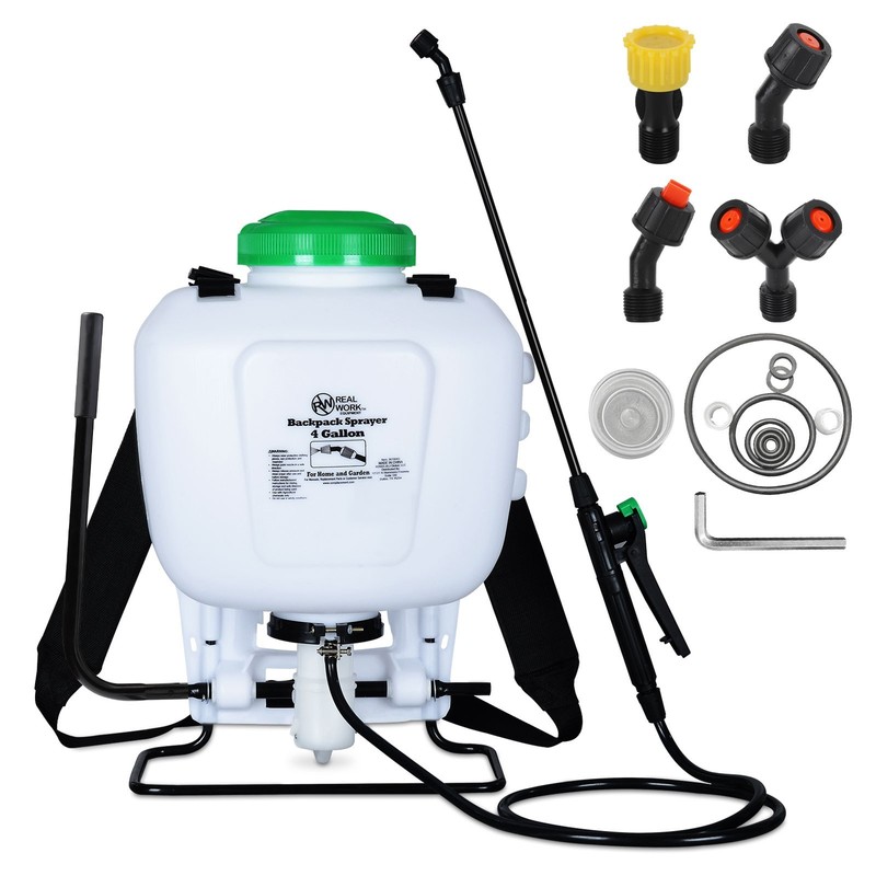 REALWORK PUMP SPRAYER Multiple Sizes gallery