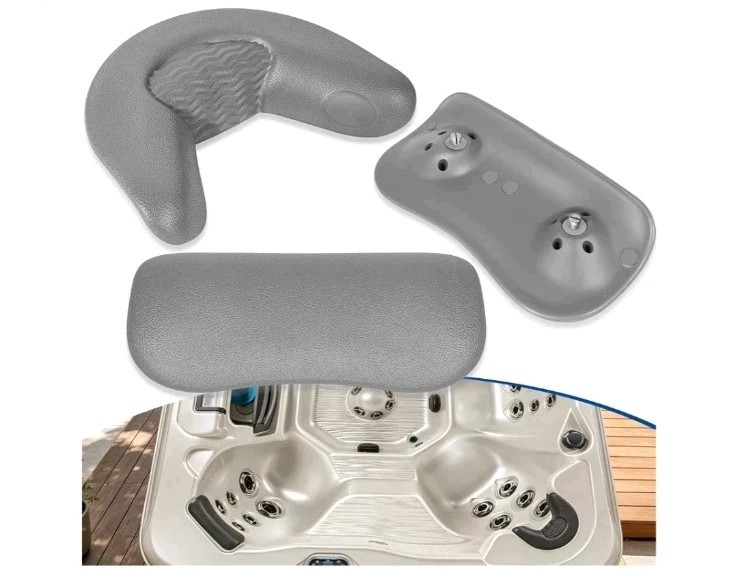 Replacement Head Rest Pillows Fit for Artesian Island Spas Hot Tubs and Tidal gallery