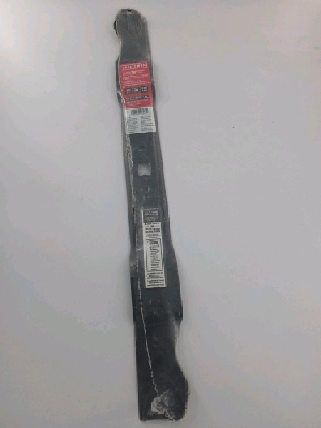 CRAFTSMAN 23" MOWER DECK BLADES BOW -TIE 3 in 1 Part # 942-0519/742-0519 gallery