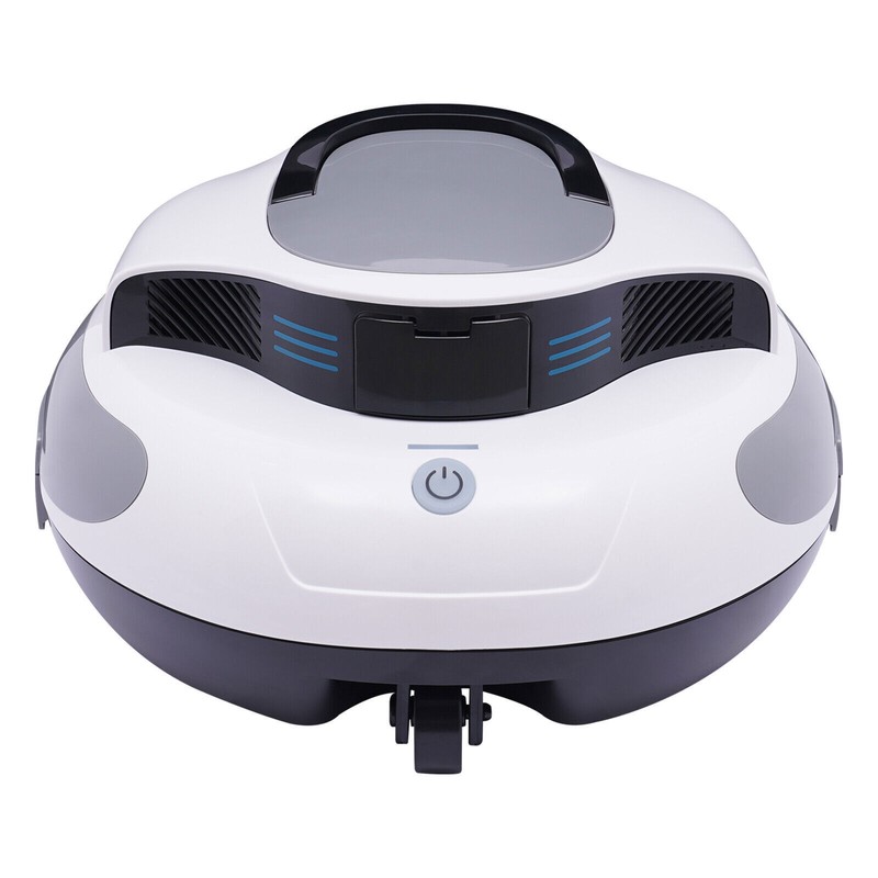 Cordless Automatic Pool Cleaner 75 Min Battery For Above & Inground Pools gallery