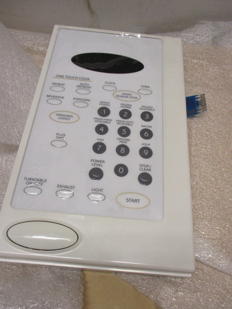 Frigidaire FMT118E1W0 Front Panel Control 5303319659 NEW
