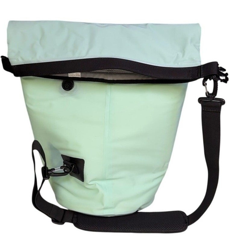 ICEMULE Classic Medium Soft Collapsible Cooler 15L 24 | Seafoam Green 24 Cans gallery