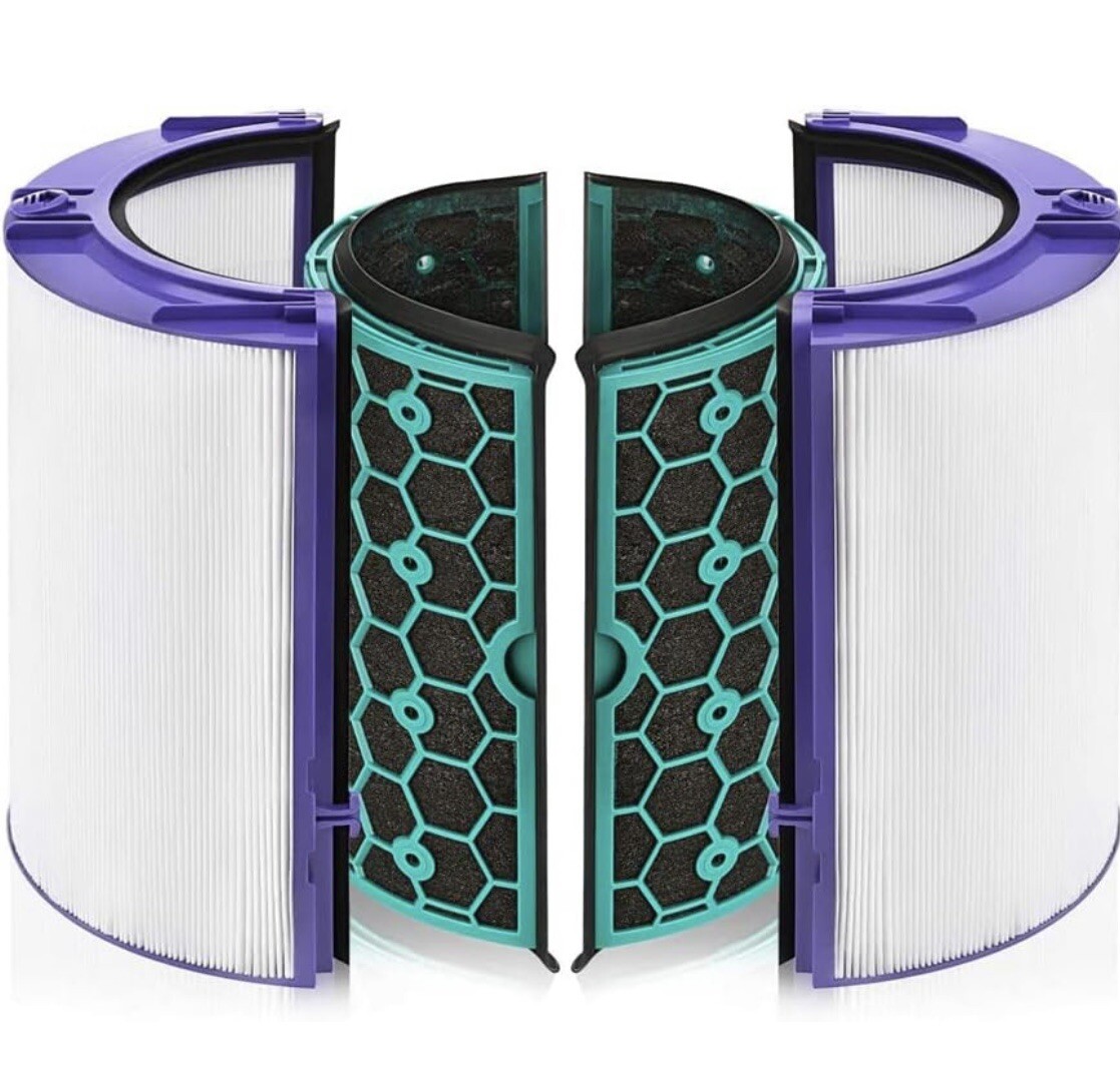 Replacement Hepa Filter for Dyson HP04 TP04 DP04 TP05 DP05 Air Purifier gallery