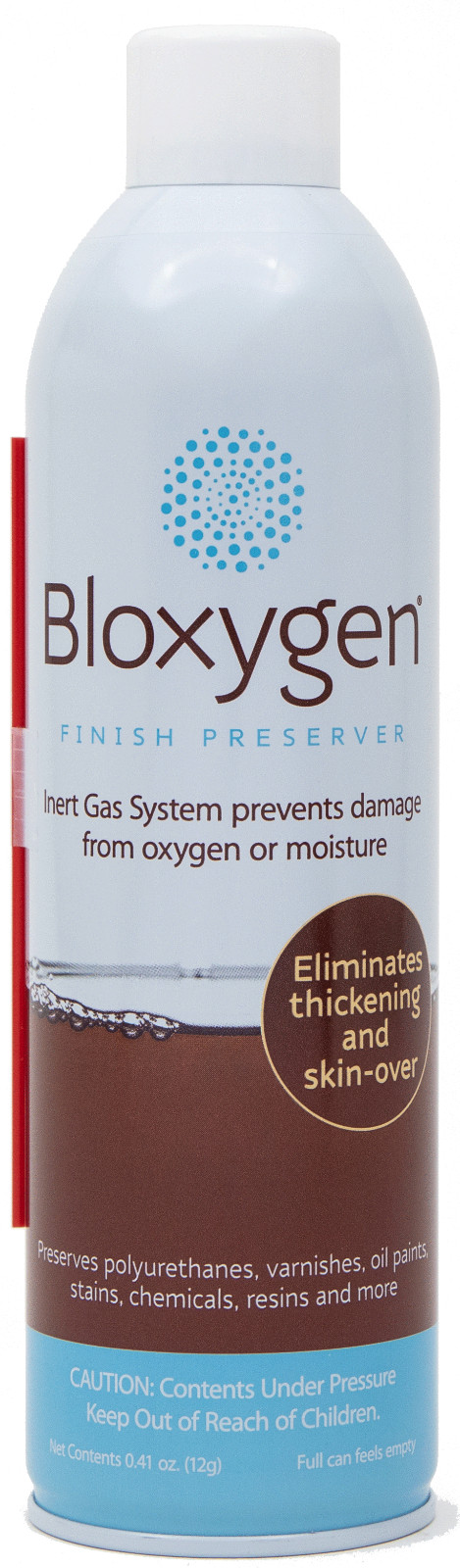 Bloxygen Inert Gas Preservation System. Direct from the manufacturer. gallery
