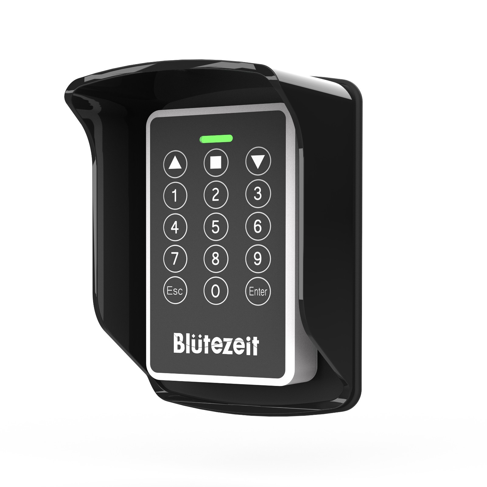 Blütezeit Wireless Keypad IP54 for 433MHz Automatic Sliding & Swing Gate Openers gallery