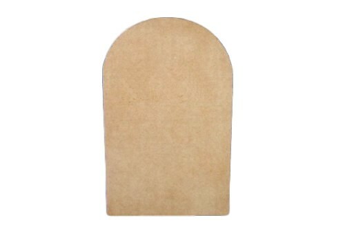 Smooth Plain Tombstone Concrete Mold 8006 Moldcreations gallery