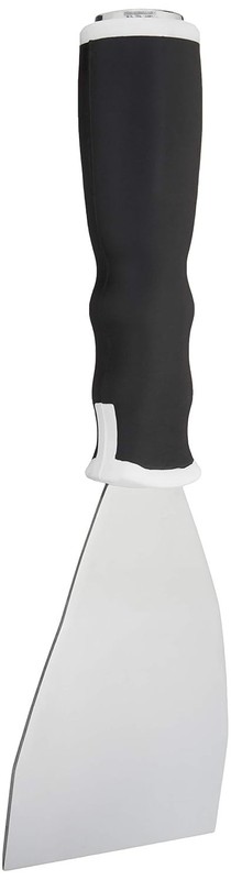 Amazon Basics Soft Grip Bent Scraper 3" with Pole Socket & Hammer End for Paint gallery