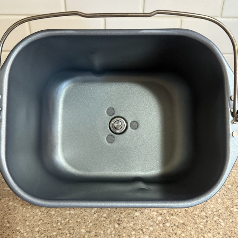 Oster Bread Maker Machine Pan & Paddle 5833 5834 5838 5846 5858 5890 User Manual gallery
