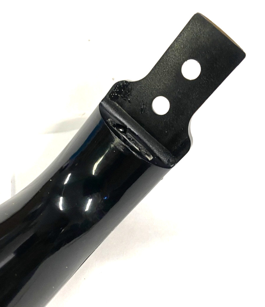 GE Black Refrigerator Handle (1) Genuine WR12X22183 New gallery
