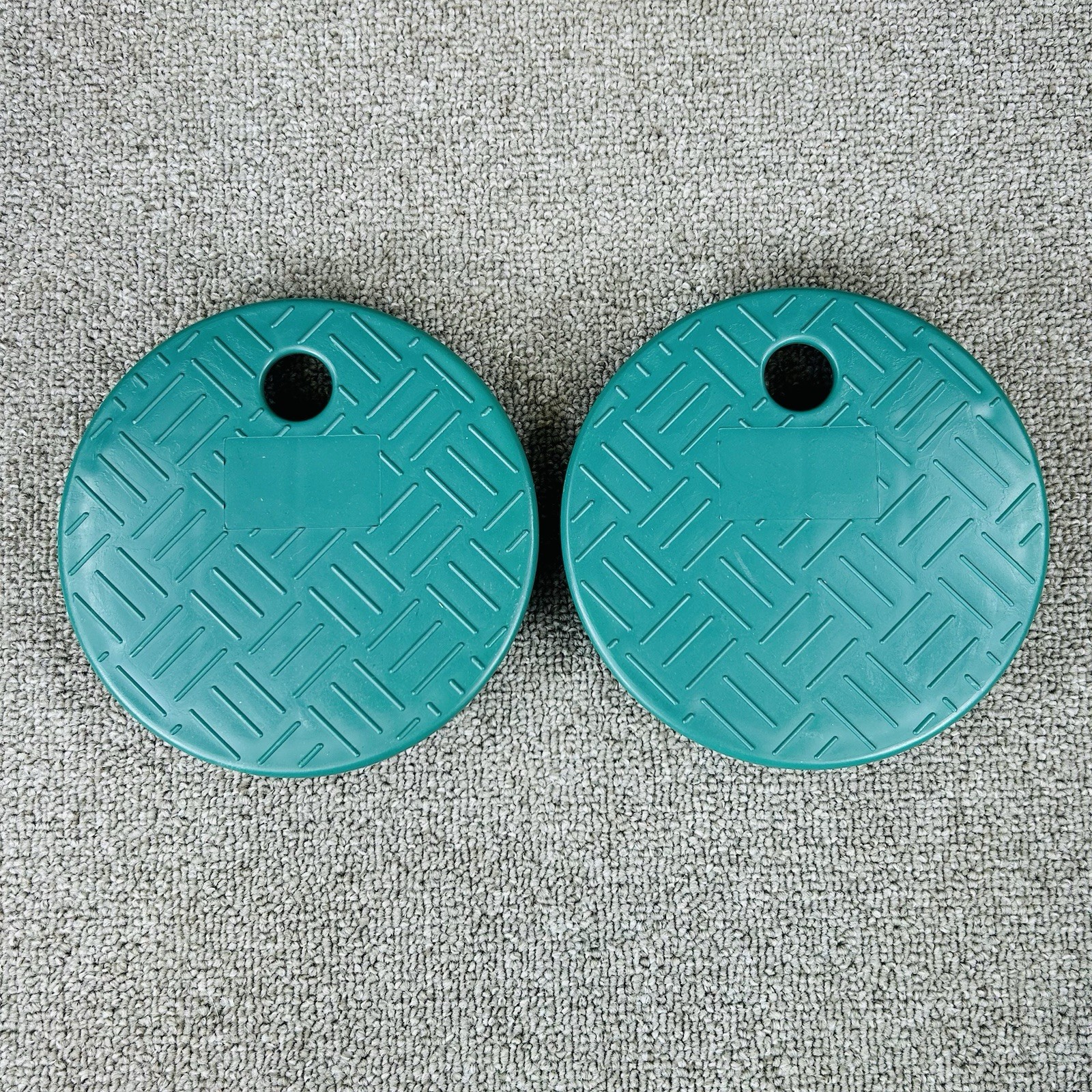 2 Pack Sprinkler Irrigation System Valve Box Cover Lid Cap ID 5.5" OD 6" gallery