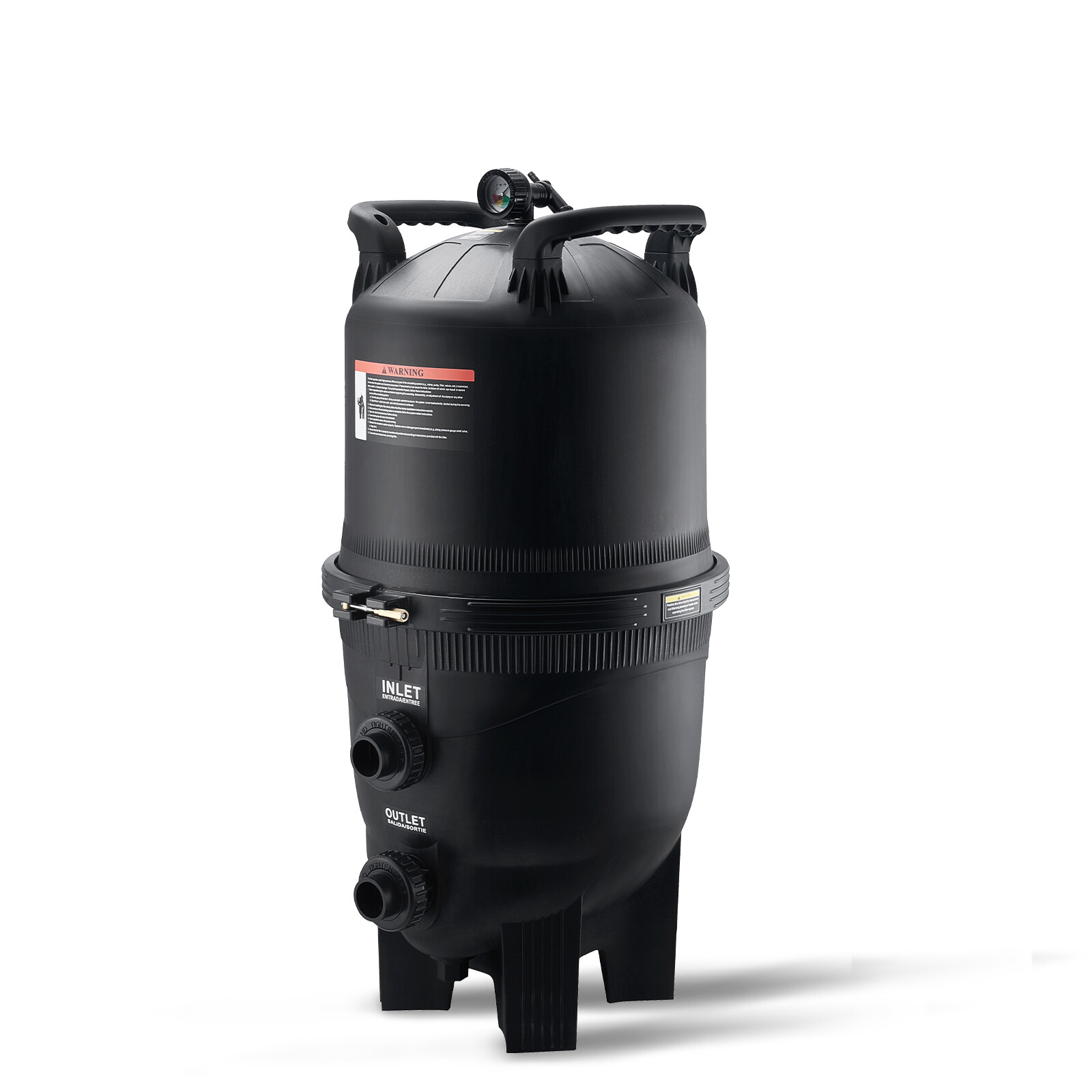 VEVOR Pool Cartridge Filter In/Above Ground Swimming Pool Filtration 325Sq.Ft gallery