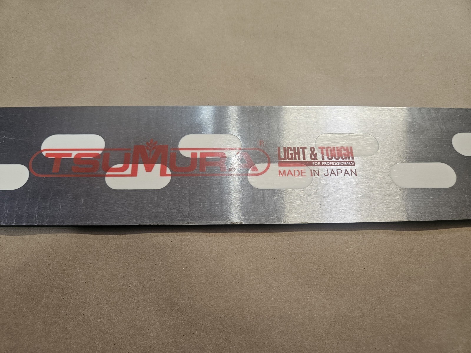28" TsuMura Light Weight Bar for Echo CS590 CS620 CS650 CS670 CS680 3/8 050 96DL gallery