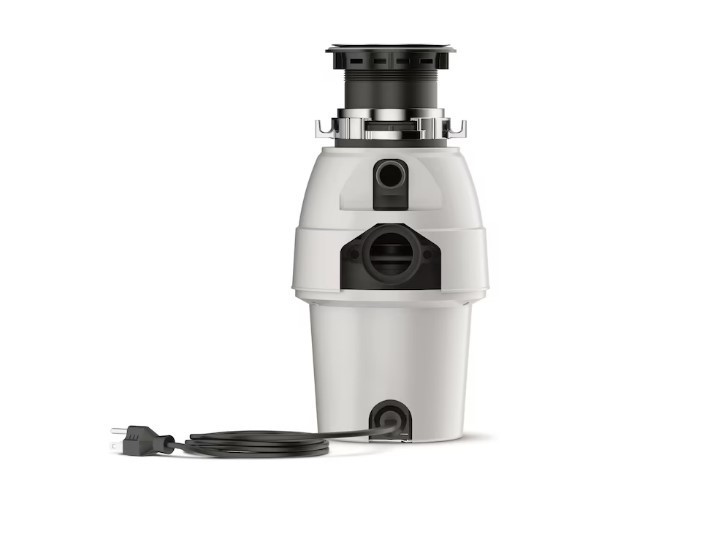 Waste King Legend Continuous feed 1/2-HP Septic Safe Corded Garbage Disposal gallery