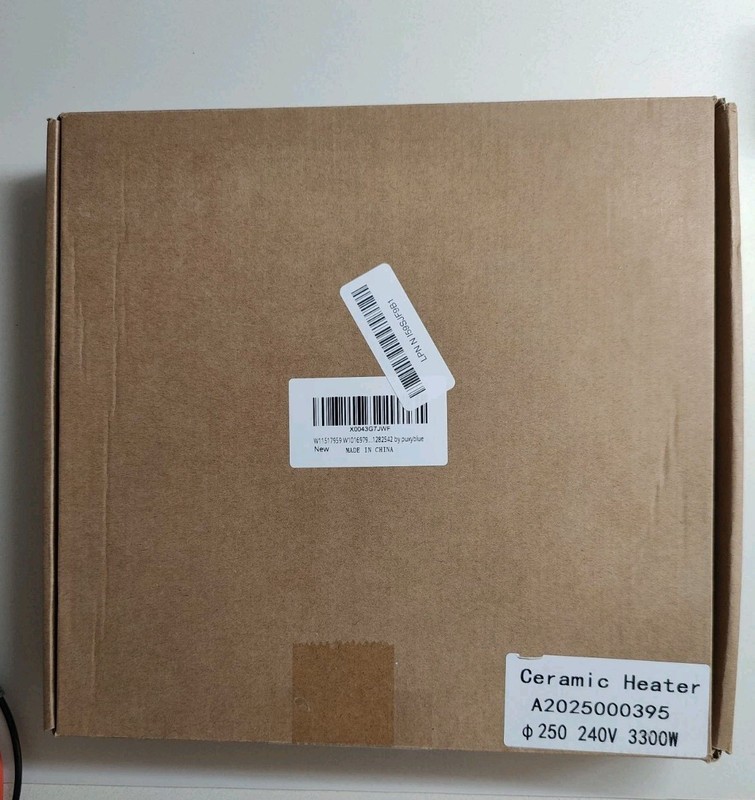 W10275048 Oven Dual Radiant Surface Element Compatible with Whirlpool gallery