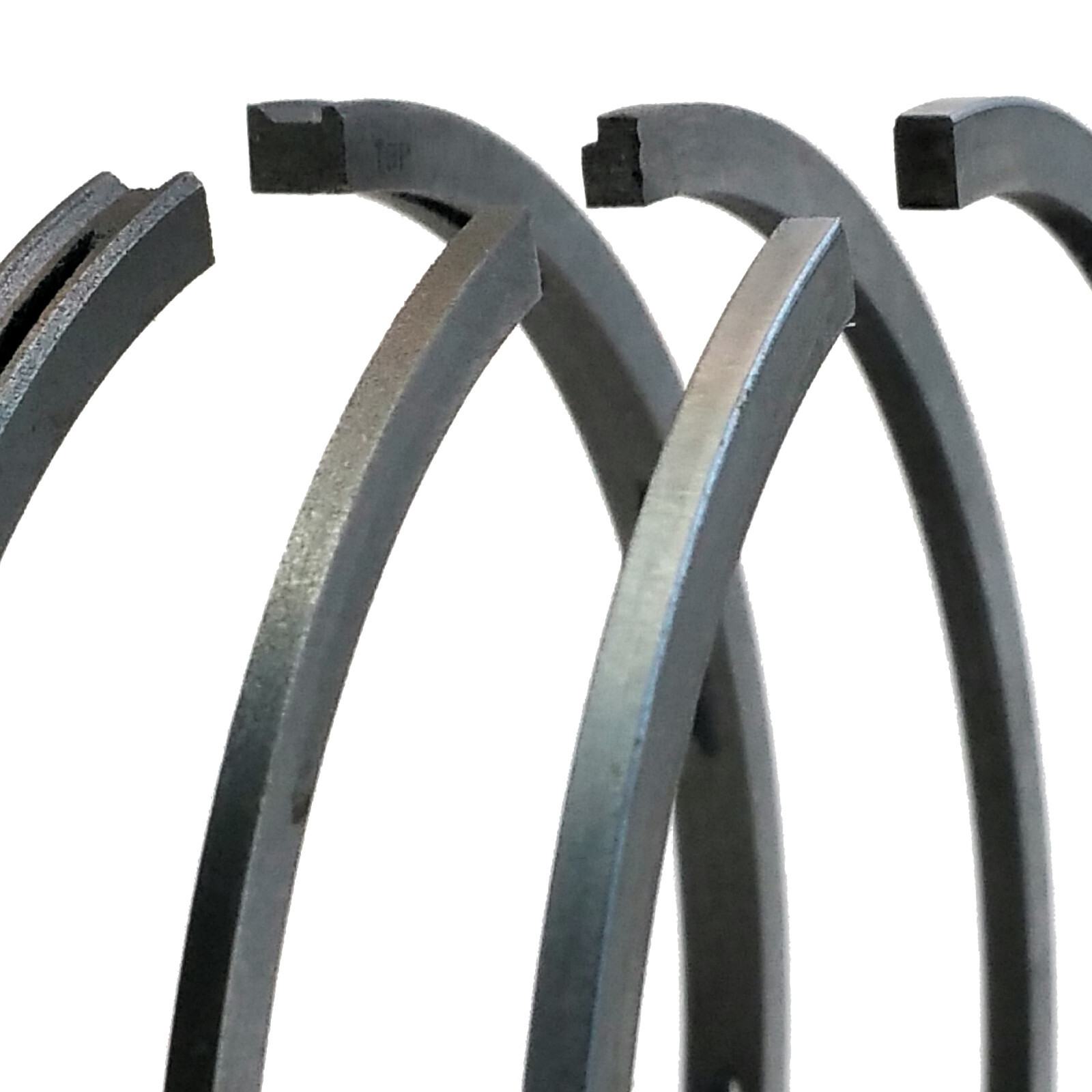 Piston Ring Set for TECUMSEH HHM, HM, HMSK, HMXL, LH, OH, OHM, OV, SBH [#34332] gallery