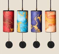 Wind Chimes – Deep Resonance Serenity 9-Tone Chord for Sound Therapy Yoga Medita