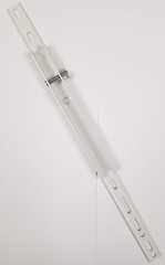 Garage Door Operator Bracket Narrow Orb White Reinforcement