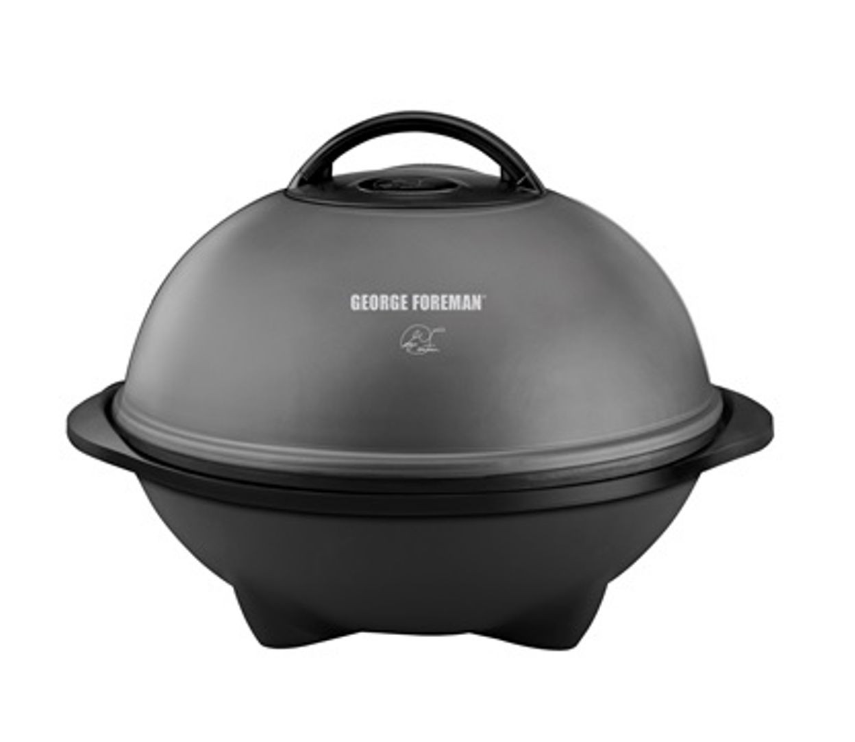 BBQ Grill Cover fits George Foreman 15 Serving Indoor/Outdoor round GGR240L gallery