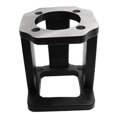 Engines Log Splitter Hydraulic Pump Mount Fit for 5-7 Hp Engines Replacement Bra