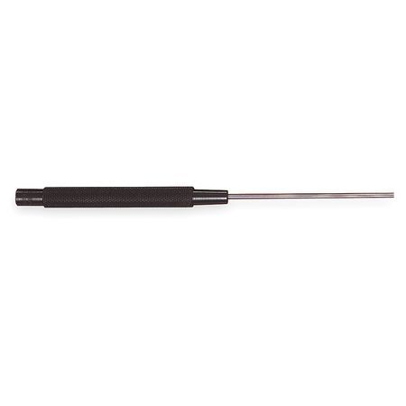 Starrett 248A Drive Pin Punch,1/8 In Tip,8 In L gallery