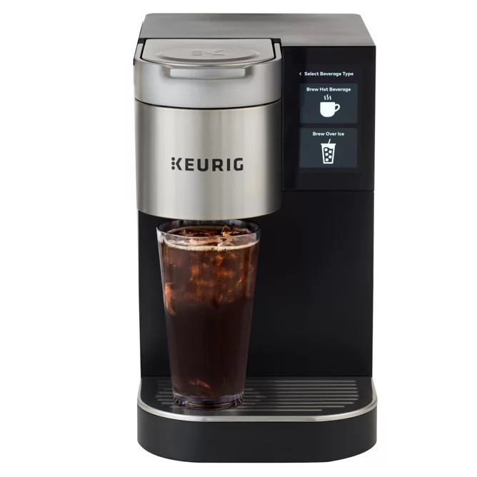 Keurig K-2550 Commercial Coffee Maker Plumbed Single Serve Brewer Office Machine gallery