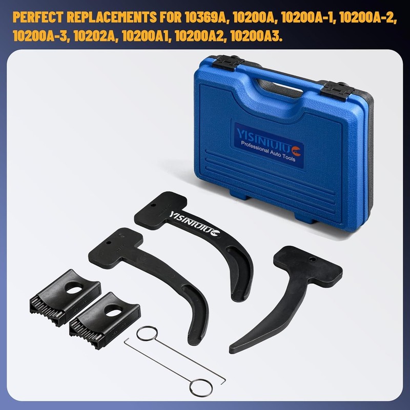 3.6L Engine Timing Tool Kit for Chrysler Dodge Jeep Ram Replace 10200A 10369A gallery