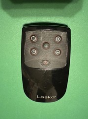 Lasko 5160 Remote Control ONLY Tower Heater Digital OEM Replacement