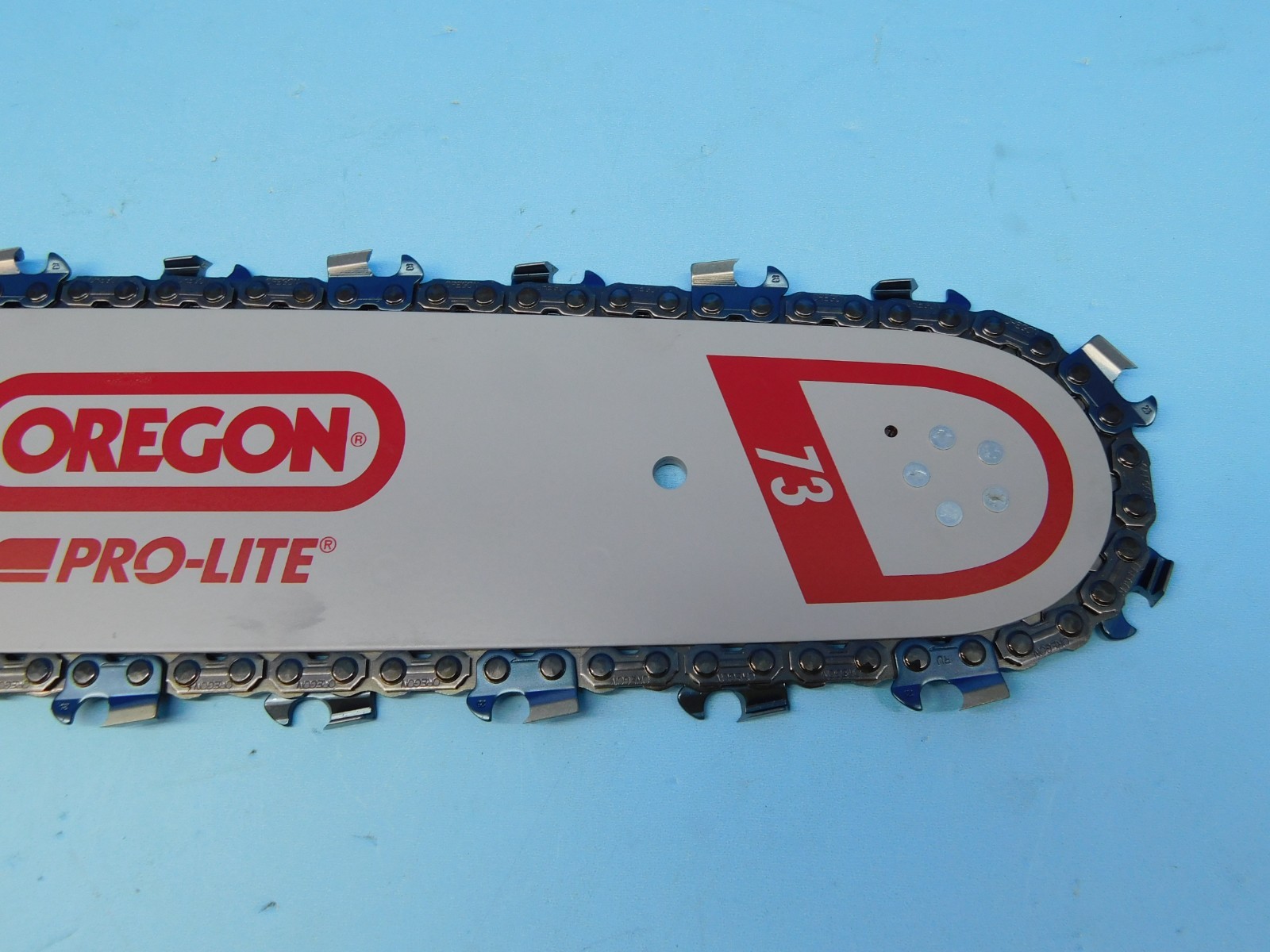 16" BAR & CHAIN 3/8 .058 60DL FOR HUSQVARNA 61 66 70 77 160 162 181 185 266 268 gallery