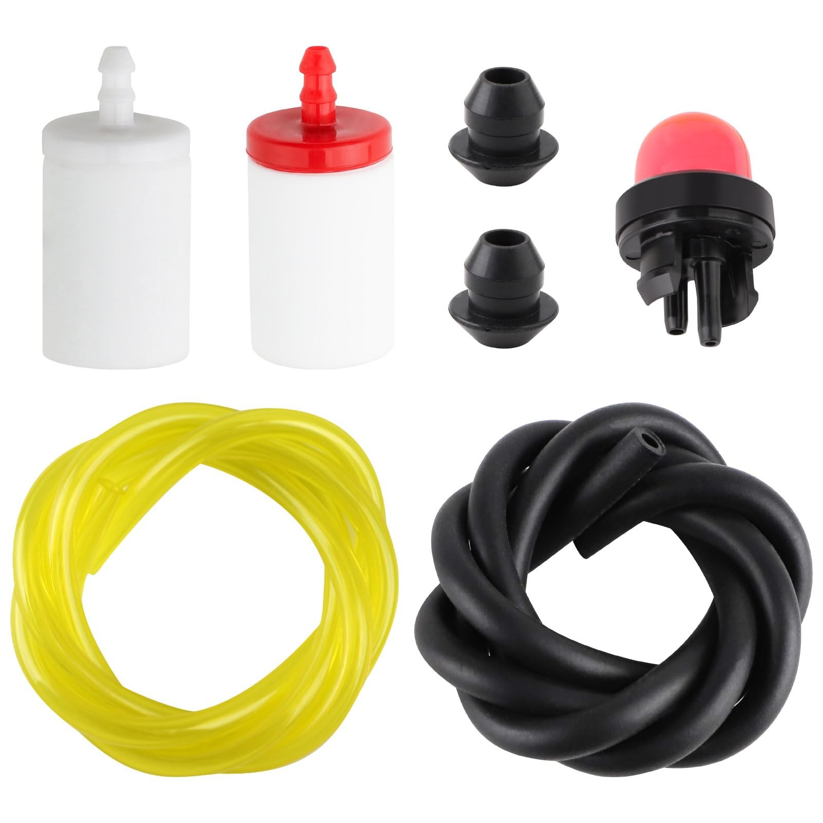 SIMPERAC Fuel Line Primer Bulb Grommet for Husqvarna 455 460 Rancher AS SHOWN gallery