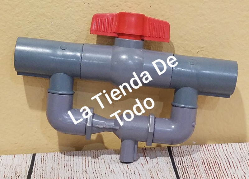PLASTIC PVC AGRICULTURE GARDEN IRRIGATION FERTILIZER VALVE REPLACEMENT READ gallery