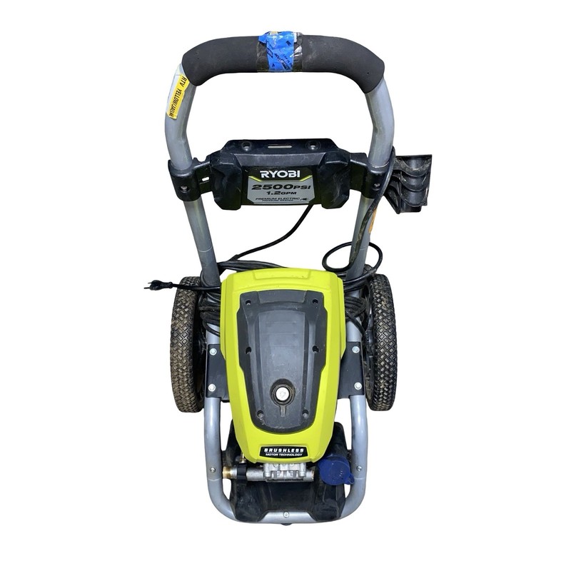 RYOBI 2500 PSI 1.2 GPM High Performance Cold Water Electric Pressure Washer PART gallery