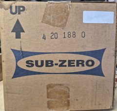 Sub Zero Compressor Kit Part# 4201880 New Old Stock