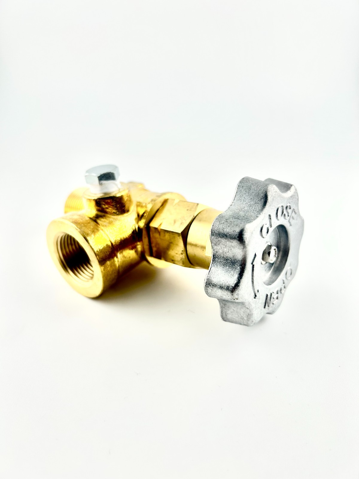 Replacement 7550P 3/4" NPT Liquid Transfer Propane Evacuation/Shut Off Valve gallery