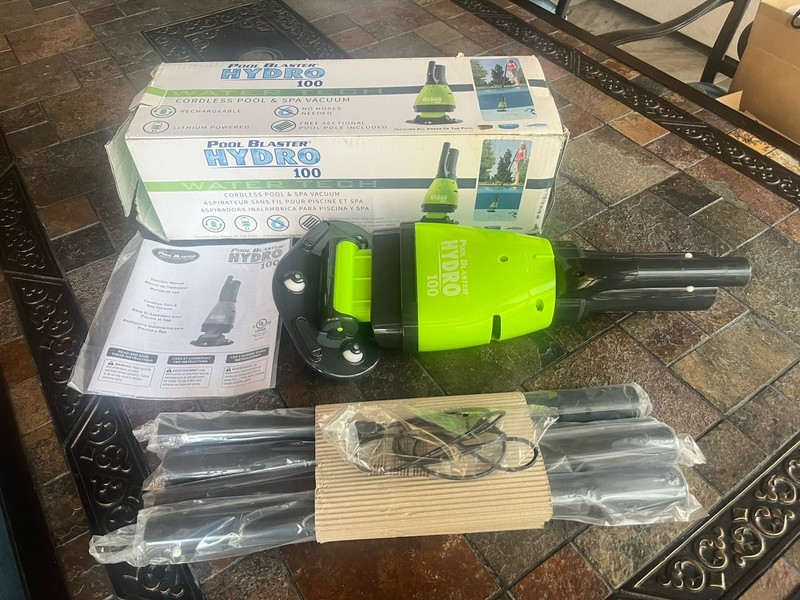cordless rechargeable pool vacuum cleaner gallery