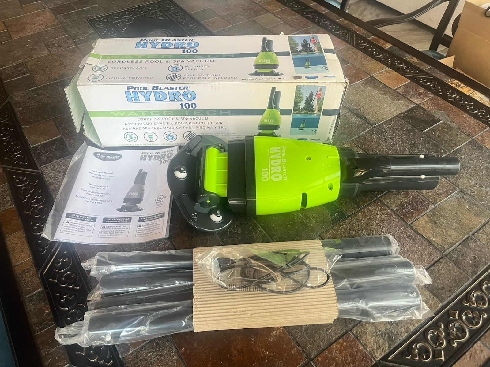cordless rechargeable pool vacuum cleaner gallery