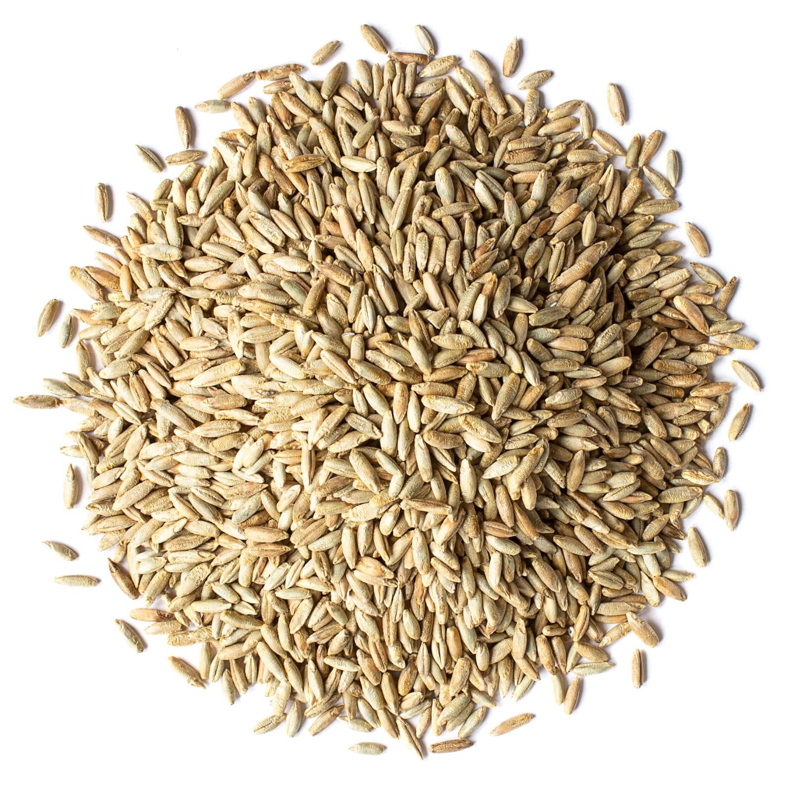 Organic Rye Berries – Whole Wheat Grain, Non-GMO, Kosher, Raw – by Food to Live gallery