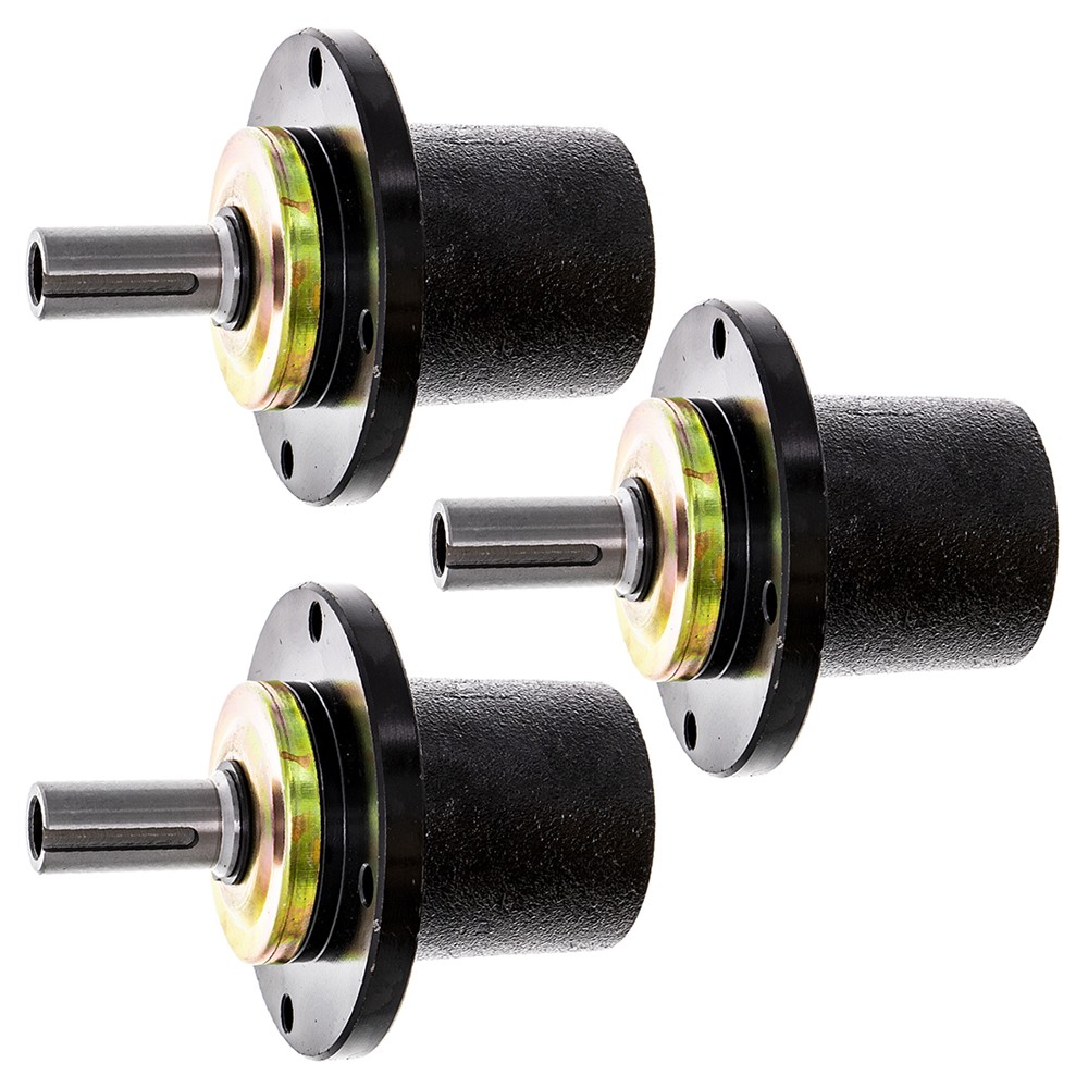 8TEN Spindle for Wright 48 52 61 Inch Deck Stander ZK 71460126 71460136 3 Pack gallery