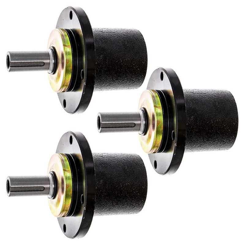 8TEN Spindle for Wright 48 52 61 Inch Deck Stander ZK 71460126 71460136 3 Pack gallery