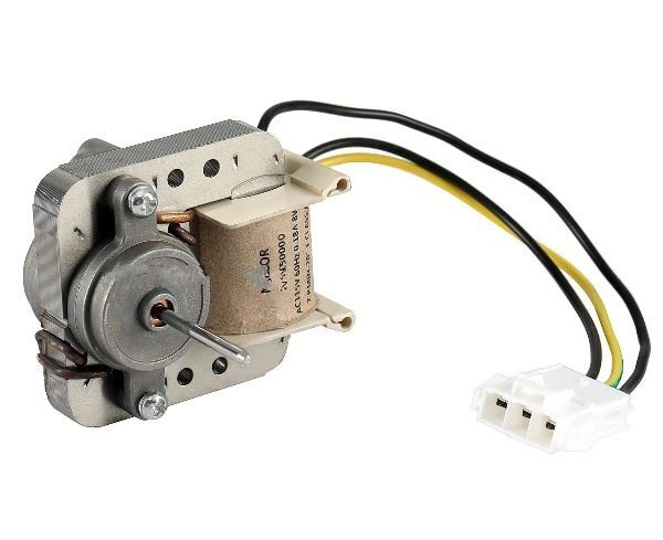 Evaporator Fan Motor Compatible with GE Refrigerator WWFH20F2RCA CFUFH17QWC gallery