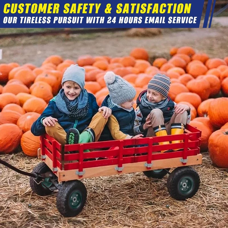 2 Pcs 10" Flat Free Tires Solid Pneumatic Tires Wheels, 4.10/3.50-4 Air Less ... gallery
