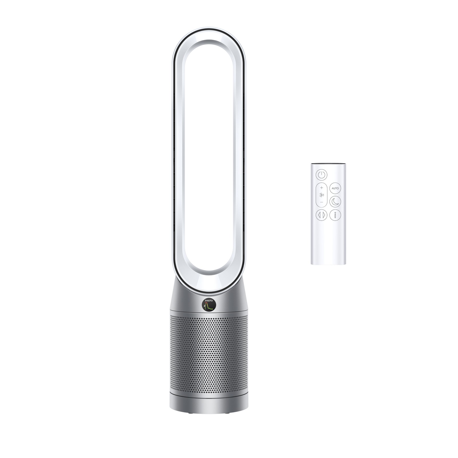 Dyson Purifier Cool Gen1 TP10 purifying fan | White/Silver | Refurbished gallery