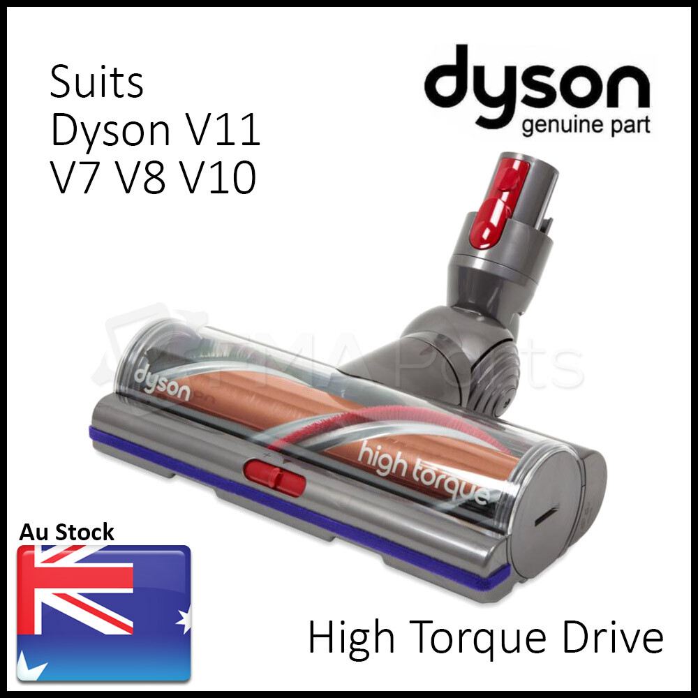 Genuine Dyson Torque Drive Copper Motorhead Vacuum Cleaner Head V7 V8 V10 V11 gallery